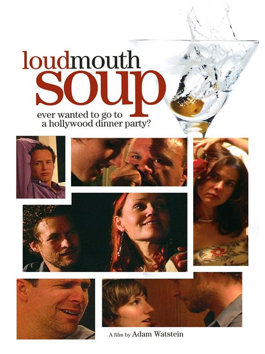 Loudmouth Soup : Kinoposter