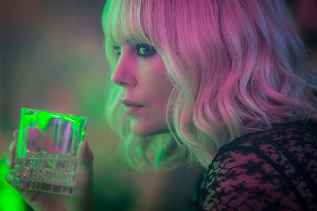 Atomic Blonde : Bild Charlize Theron