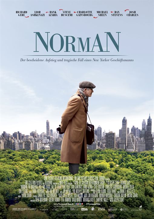 Norman : Kinoposter