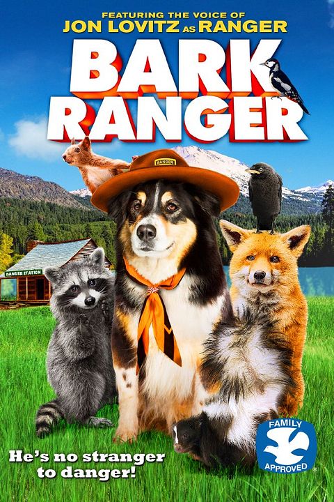 Bark Ranger - Mein Hund, der Held! : Kinoposter