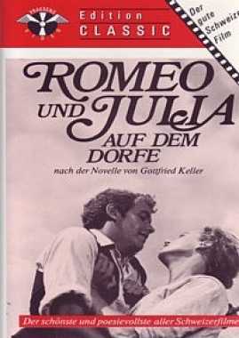 Romeo und Julia auf dem Dorfe : Kinoposter