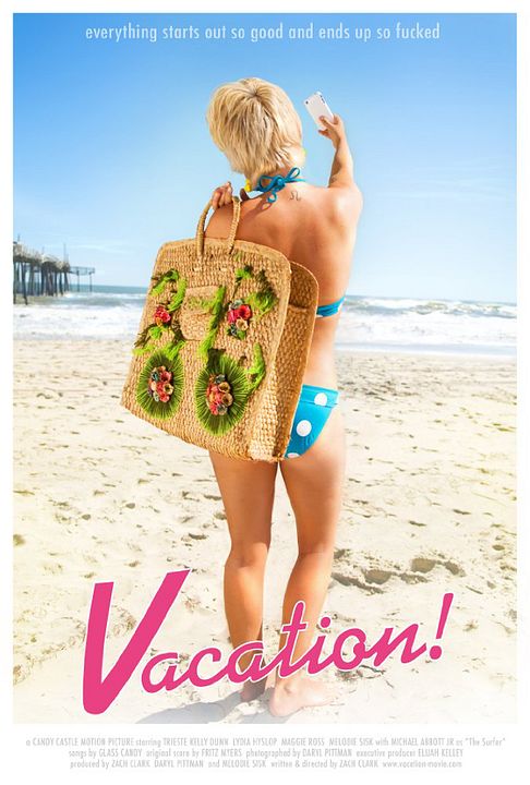 Vacation! : Kinoposter