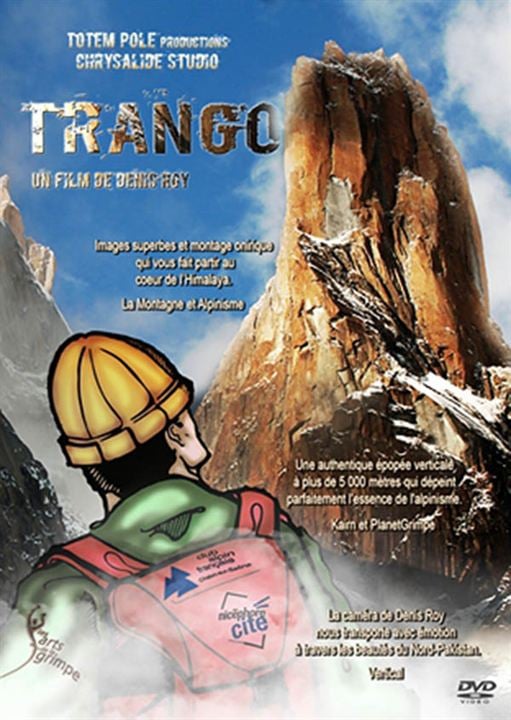 Trango : Kinoposter