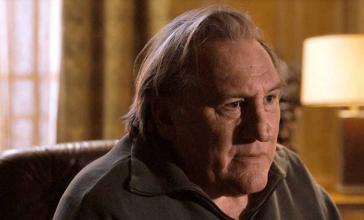 Meine schöne innere Sonne - Isabelle und ihre Liebhaber : Bild Gérard Depardieu