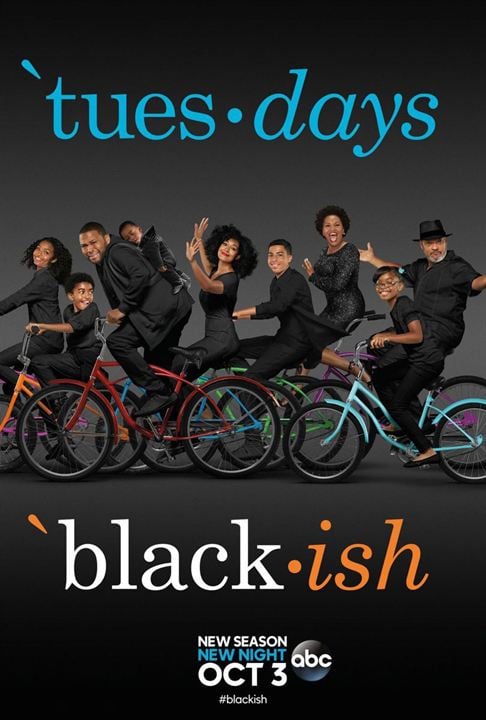 Black-ish : Kinoposter