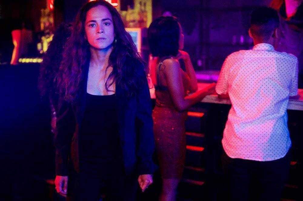 Queen Of The South : Bild Alice Braga