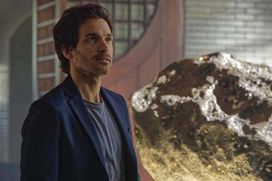 Salvation : Bild Santiago Cabrera