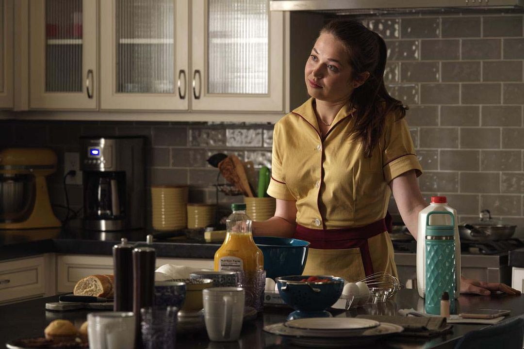 Salvation : Bild Rachel Drance