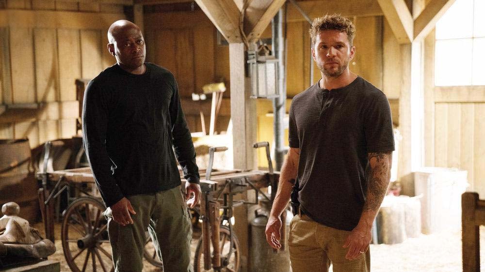 Shooter : Bild Omar Epps, Ryan Phillippe