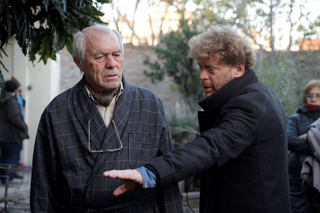 Das letzte Geschenk : Bild Miguel Angel Sola