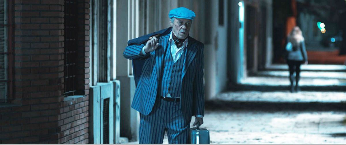 Das letzte Geschenk : Bild Miguel Angel Sola