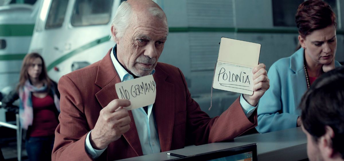 Das letzte Geschenk : Bild Miguel Angel Sola