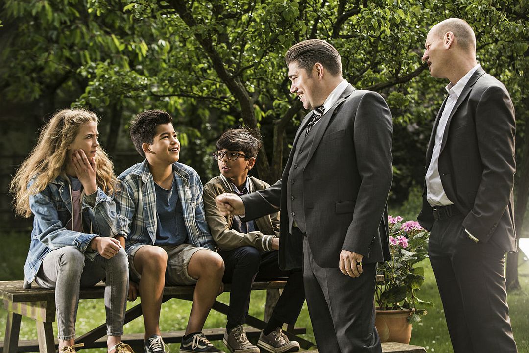 Iqbal & den hemmelige opskrift : Bild Hircano Soares, Liv Leman Brandorf, Arien Takiar