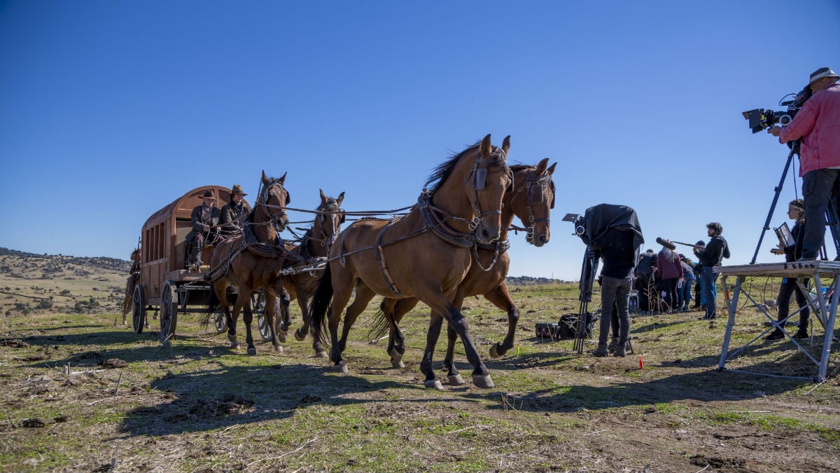 Road To Hell - Der Teufel von Nebraska : Bild