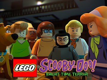 Lego Scooby-Doo! Knight Time Terror : Bild