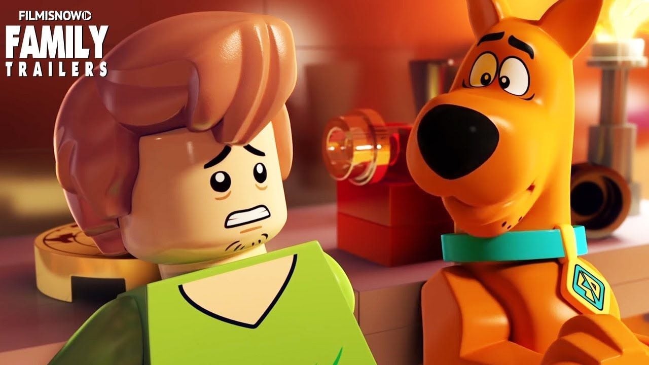 LEGO Scooby-Doo! Strandparty : Bild