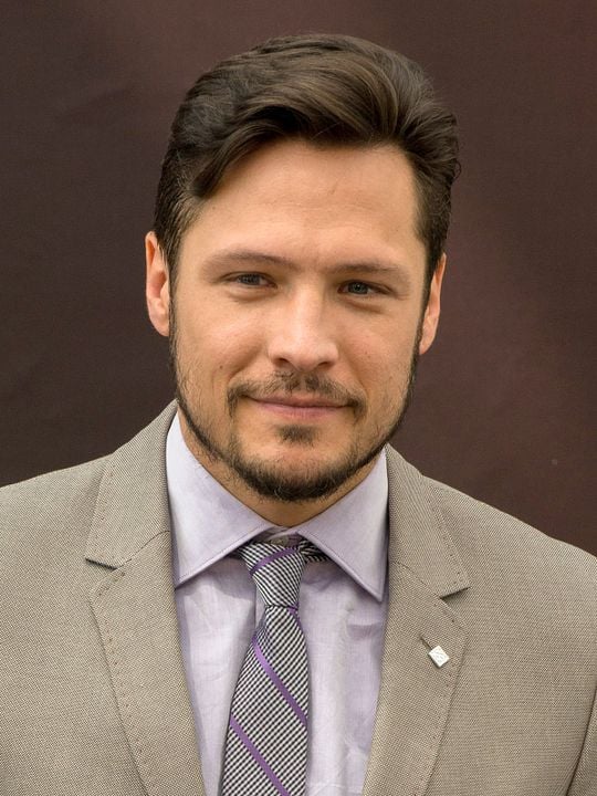 Kinoposter Nick Wechsler (II)