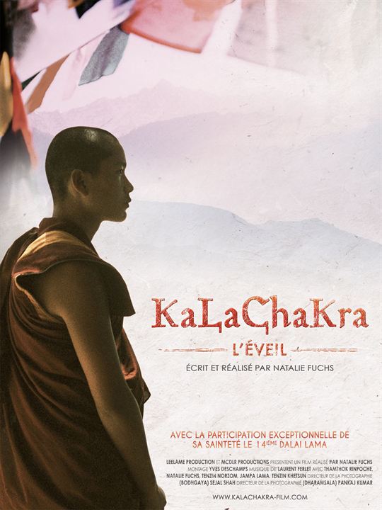 Kalachakra : Kinoposter