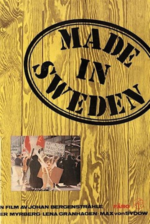 Made in Sweden : Kinoposter