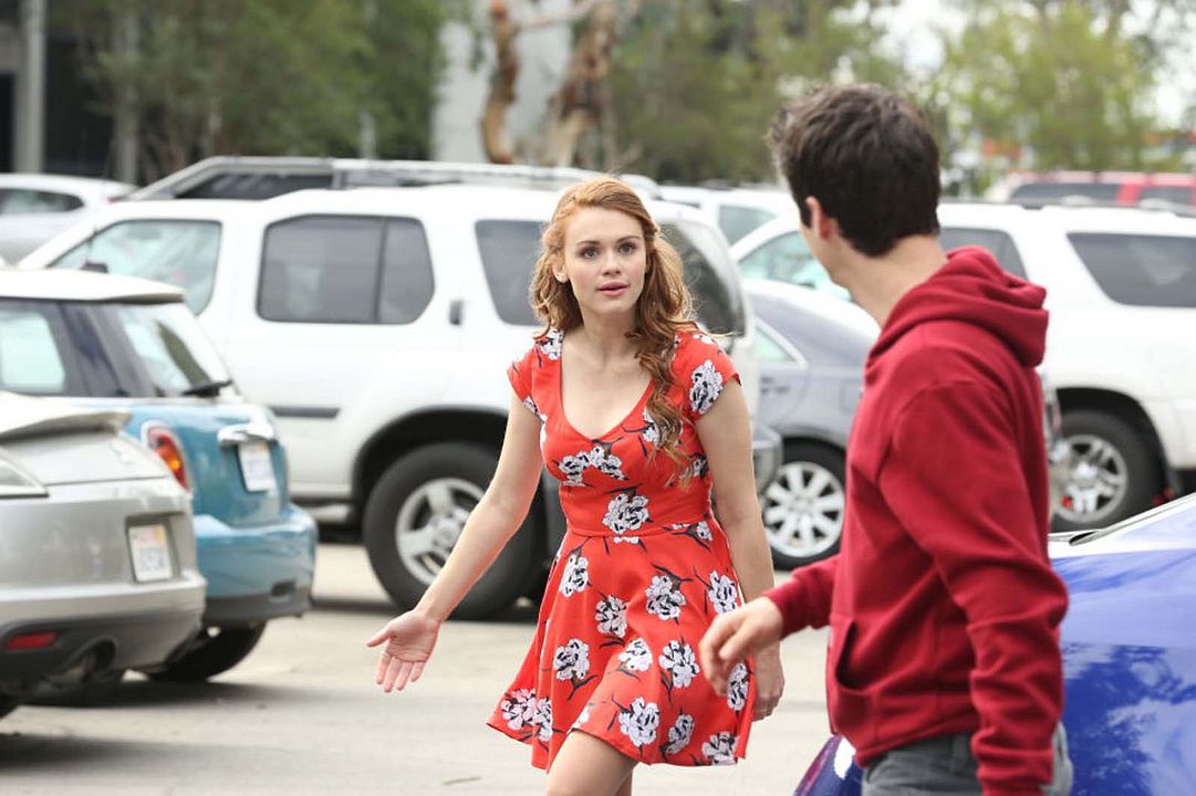 Teen Wolf : Bild Holland Roden