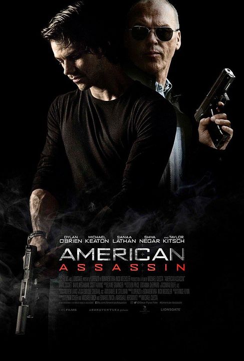 American Assassin : Kinoposter