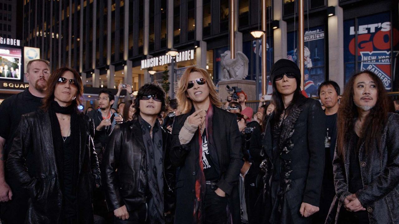 We Are X : Bild Yoshiki