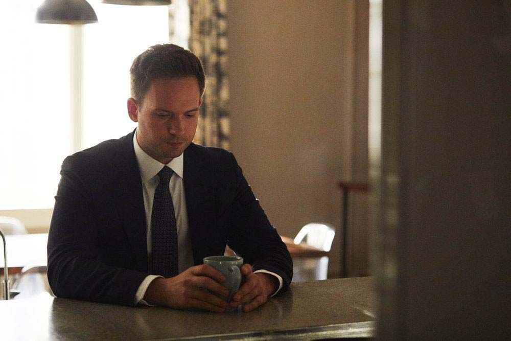 Suits : Bild Patrick J. Adams