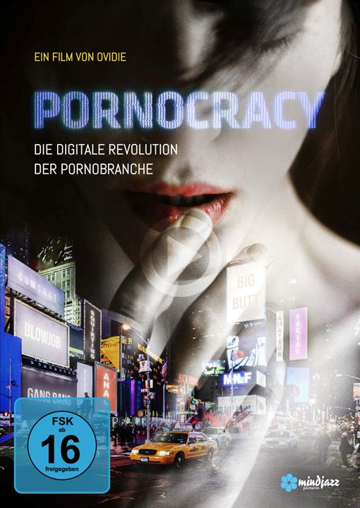 Pornocracy - Die digitale Revolution der Pornobranche : Kinoposter