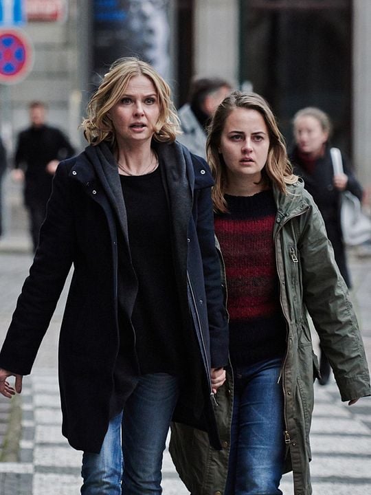 Die Chefin: Prager Kristalle : Kinoposter