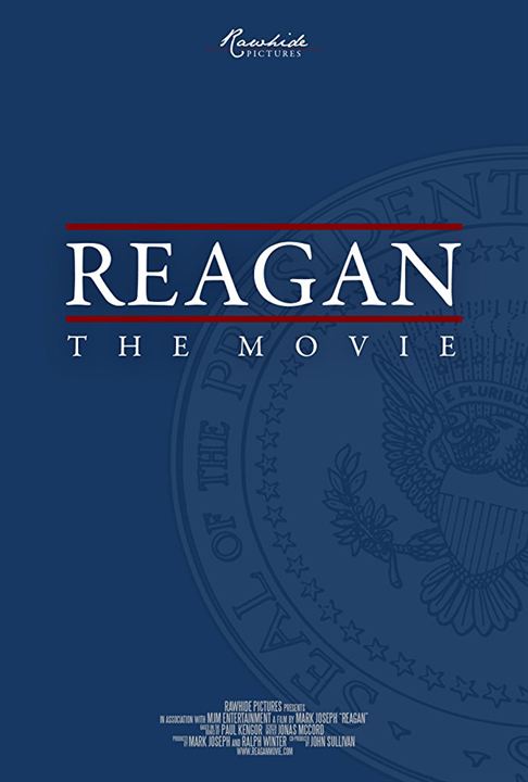 Reagan : Kinoposter
