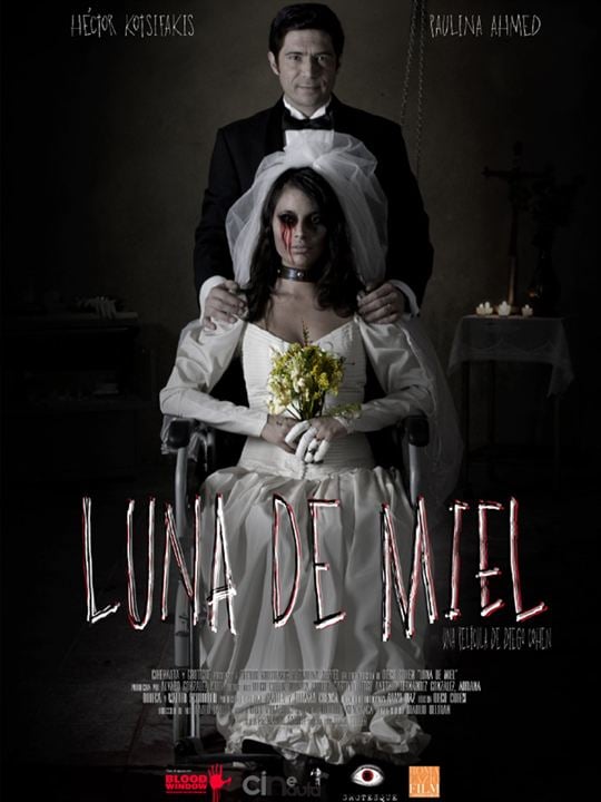 Luna de miel : Kinoposter