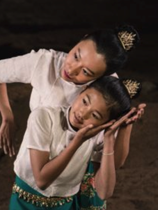 Mi Hua Zhi Wei : Kinoposter