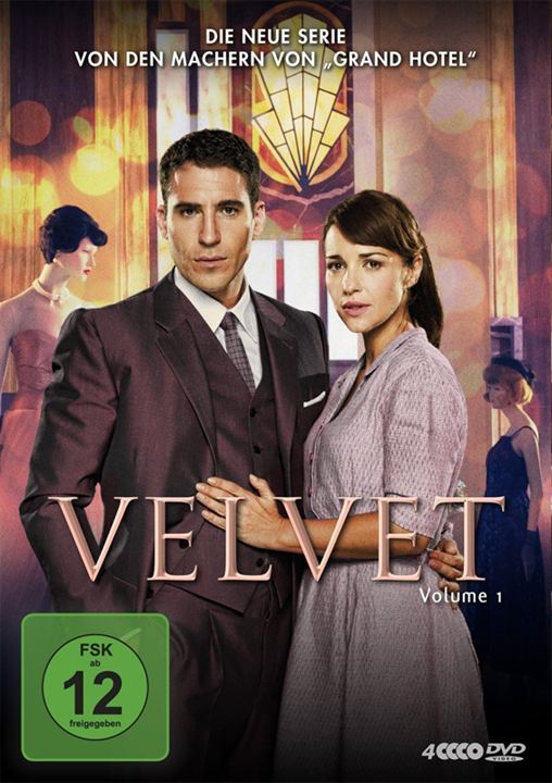 Velvet : Kinoposter