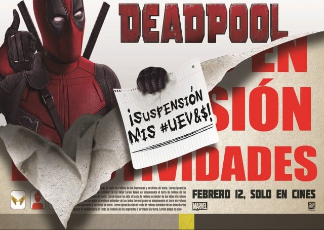 Deadpool : Vignette (magazine)
