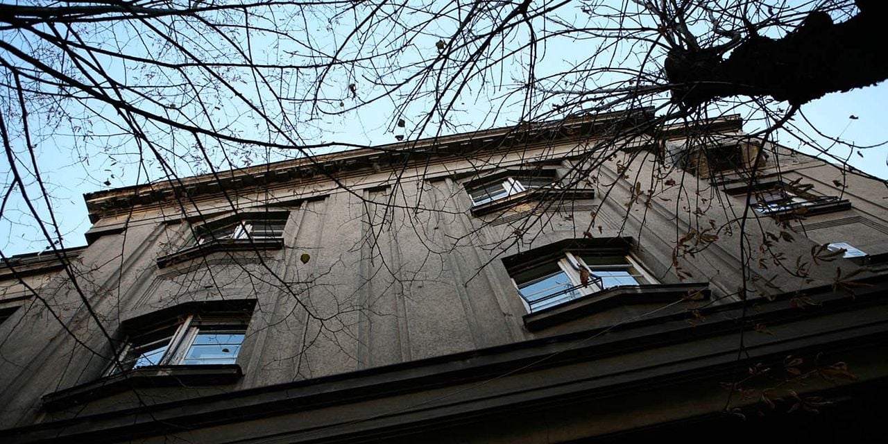 Die andere Seite von allem - Eine politische Geistergeschichte : Bild