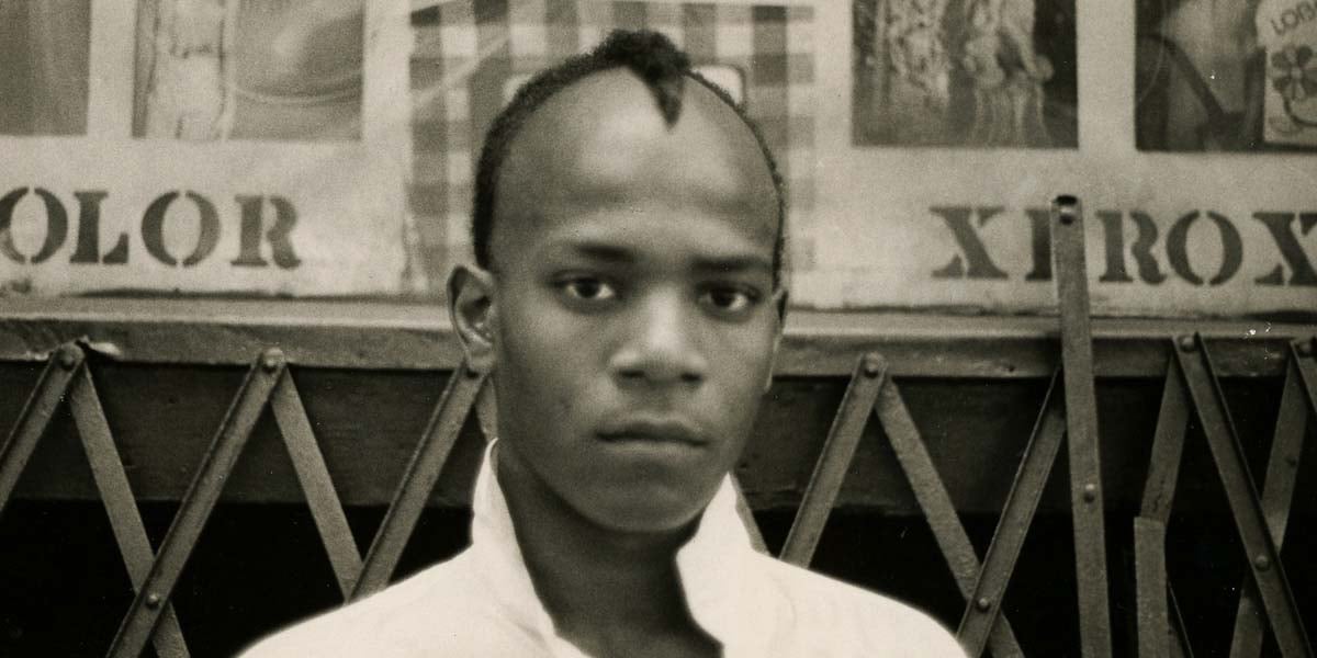 Boom For Real: The Late Teenage Years of Jean-Michel Basquiat : Bild