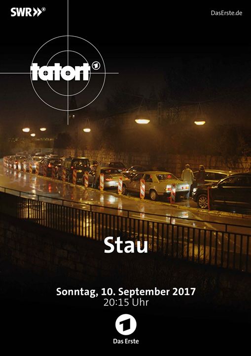 Tatort: Stau : Kinoposter