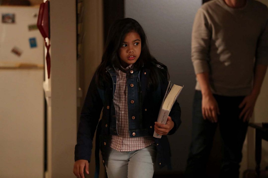 Once Upon A Time - Es war einmal... : Bild Alison Fernandez