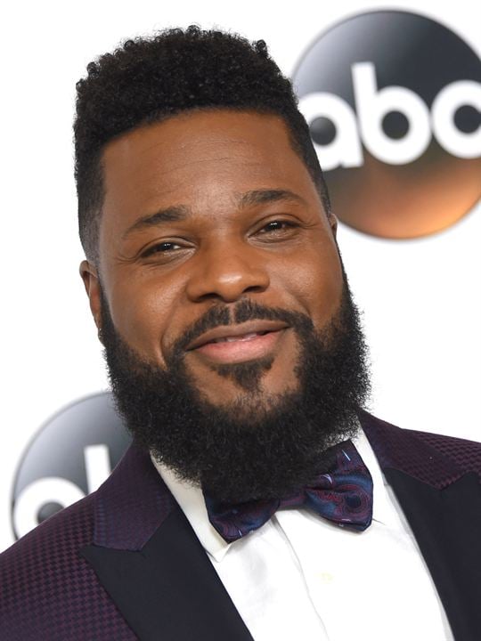 Kinoposter Malcolm-Jamal Warner