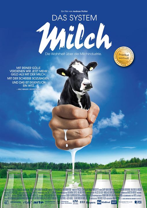 Das System Milch : Kinoposter