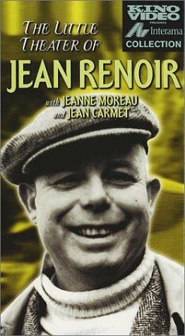 Le petit théâtre de Jean Renoir : Kinoposter