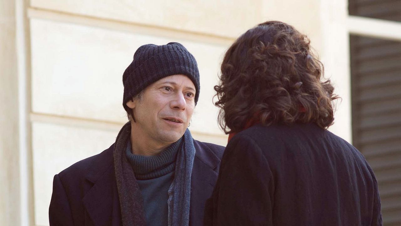 Demain et tous les autres jours : Bild Mathieu Amalric
