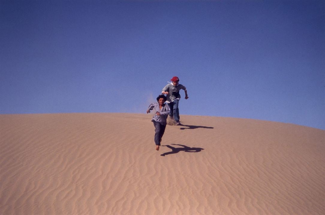 Karakum - Das Wüstenabenteuer : Bild Max Kullmann, Murad Orazov