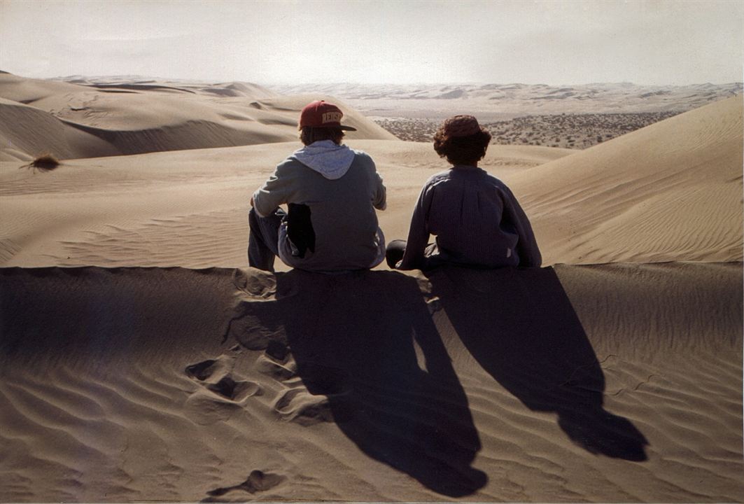 Karakum - Das Wüstenabenteuer : Bild Max Kullmann, Murad Orazov