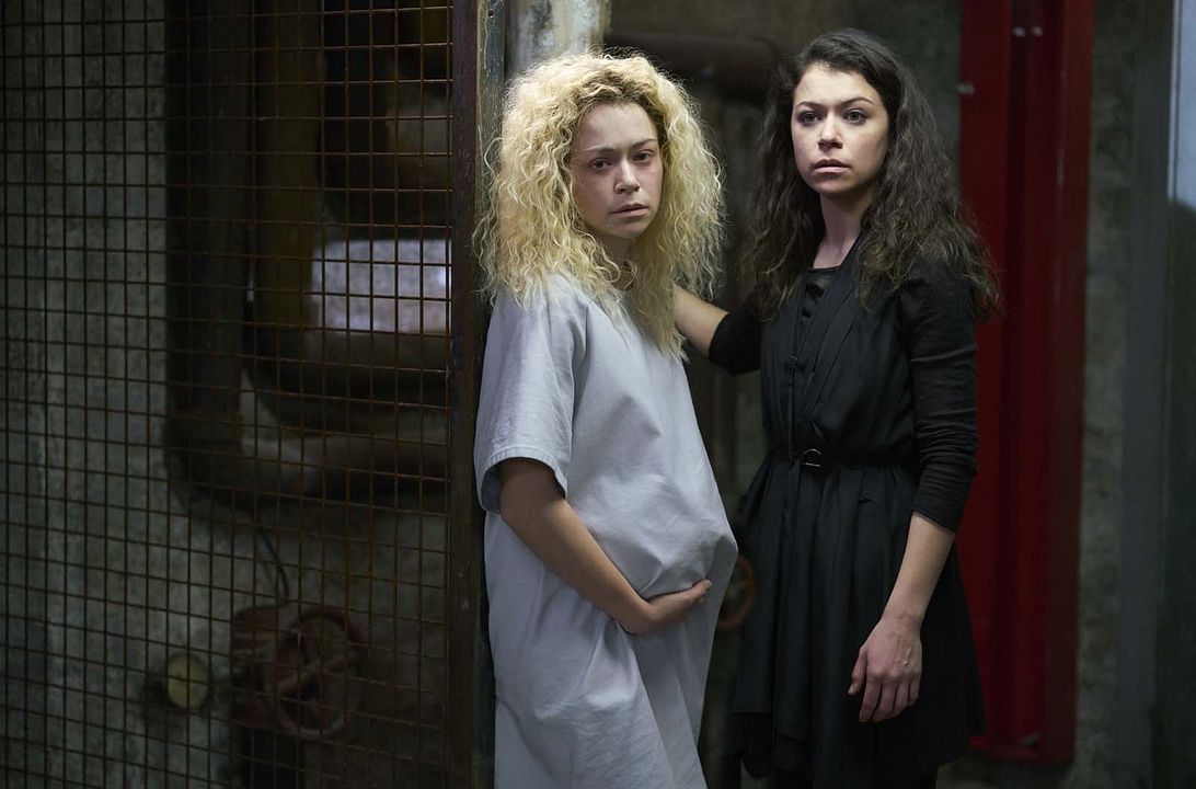Orphan Black : Bild Tatiana Maslany
