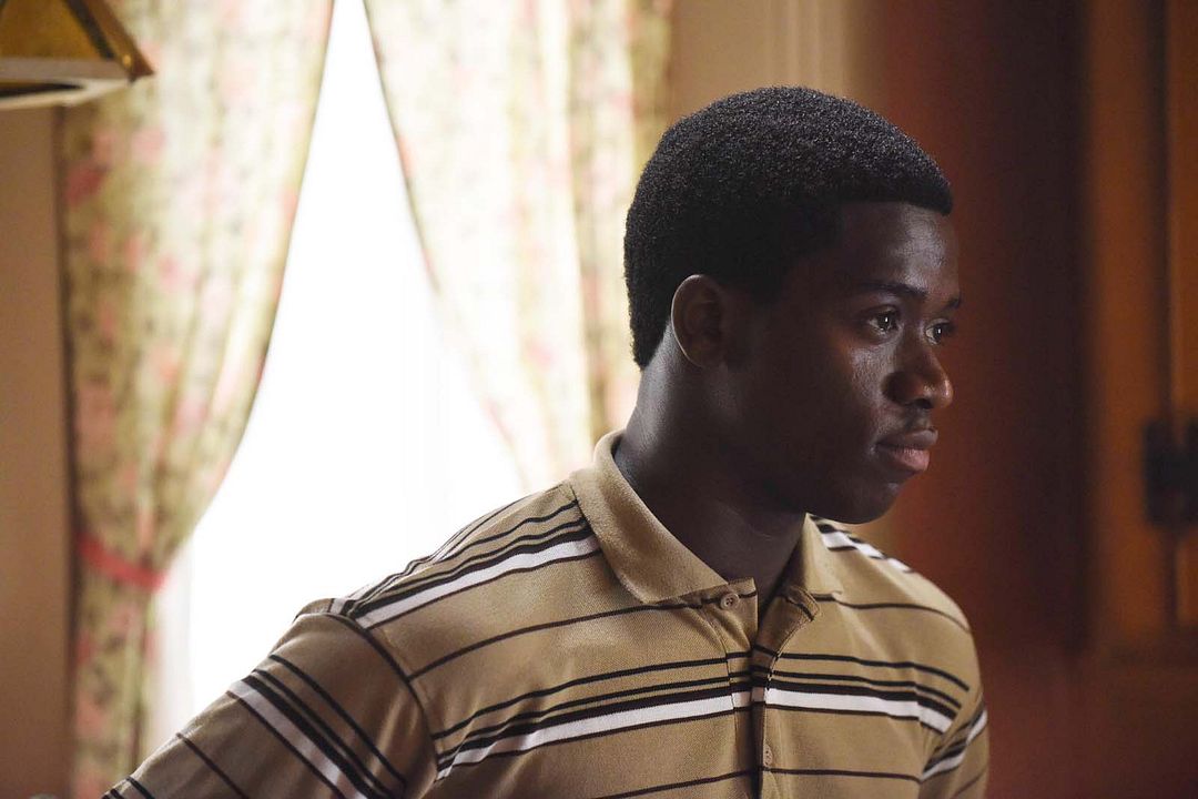 Snowfall : Bild Damson Idris