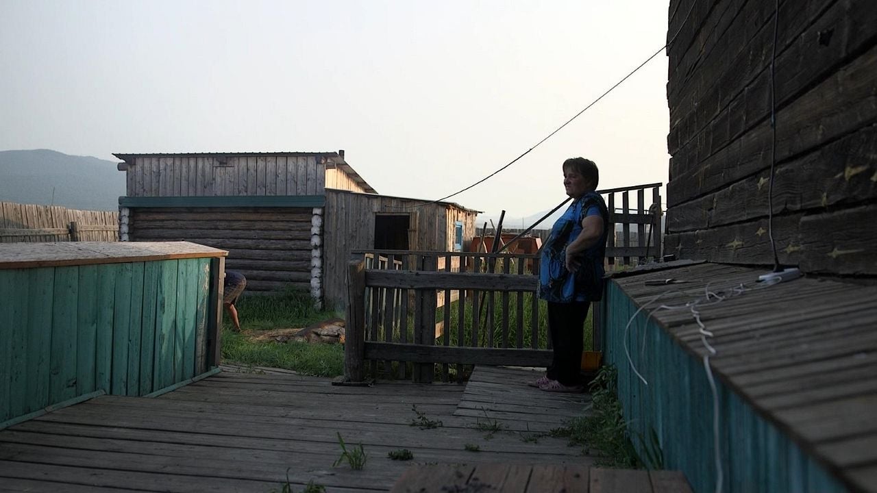 Liebe auf Sibirisch - Ohne Ehemann bist du keine Frau! : Bild