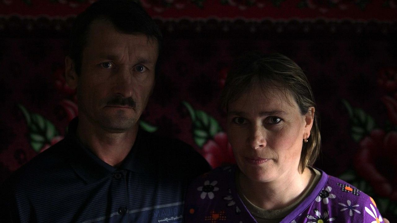 Liebe auf Sibirisch - Ohne Ehemann bist du keine Frau! : Bild