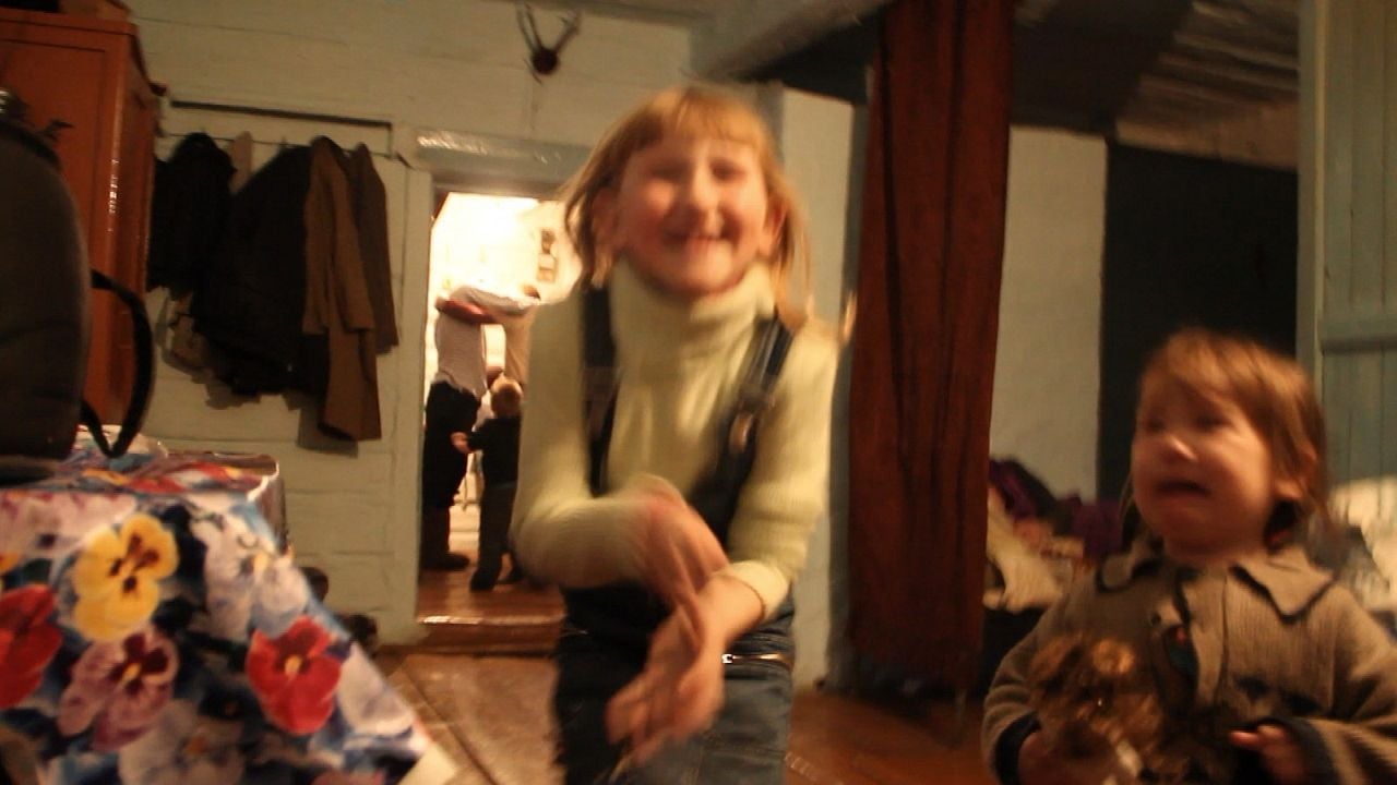 Liebe auf Sibirisch - Ohne Ehemann bist du keine Frau! : Bild