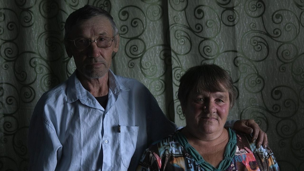 Liebe auf Sibirisch - Ohne Ehemann bist du keine Frau! : Bild